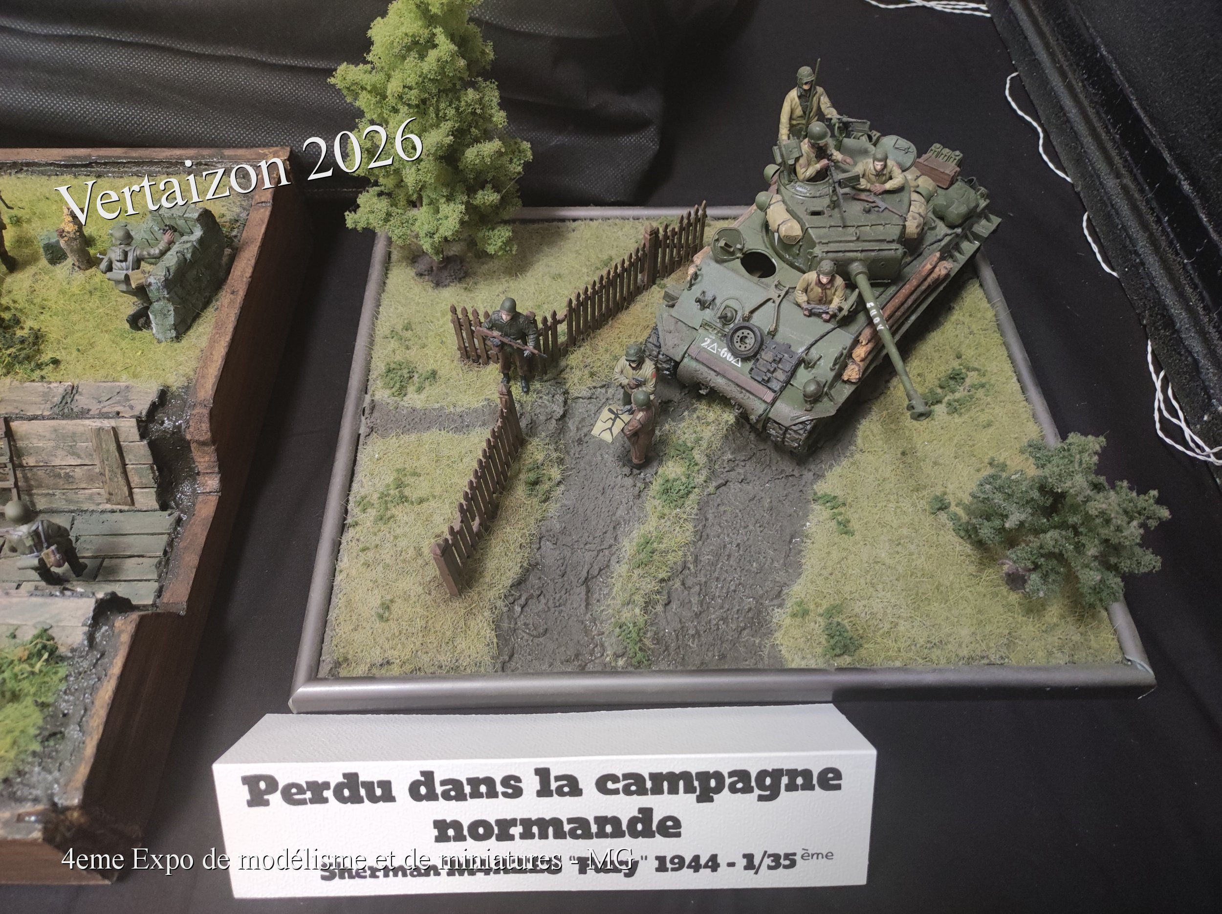 Diorama Sherman M4A2E8 1944.jpg